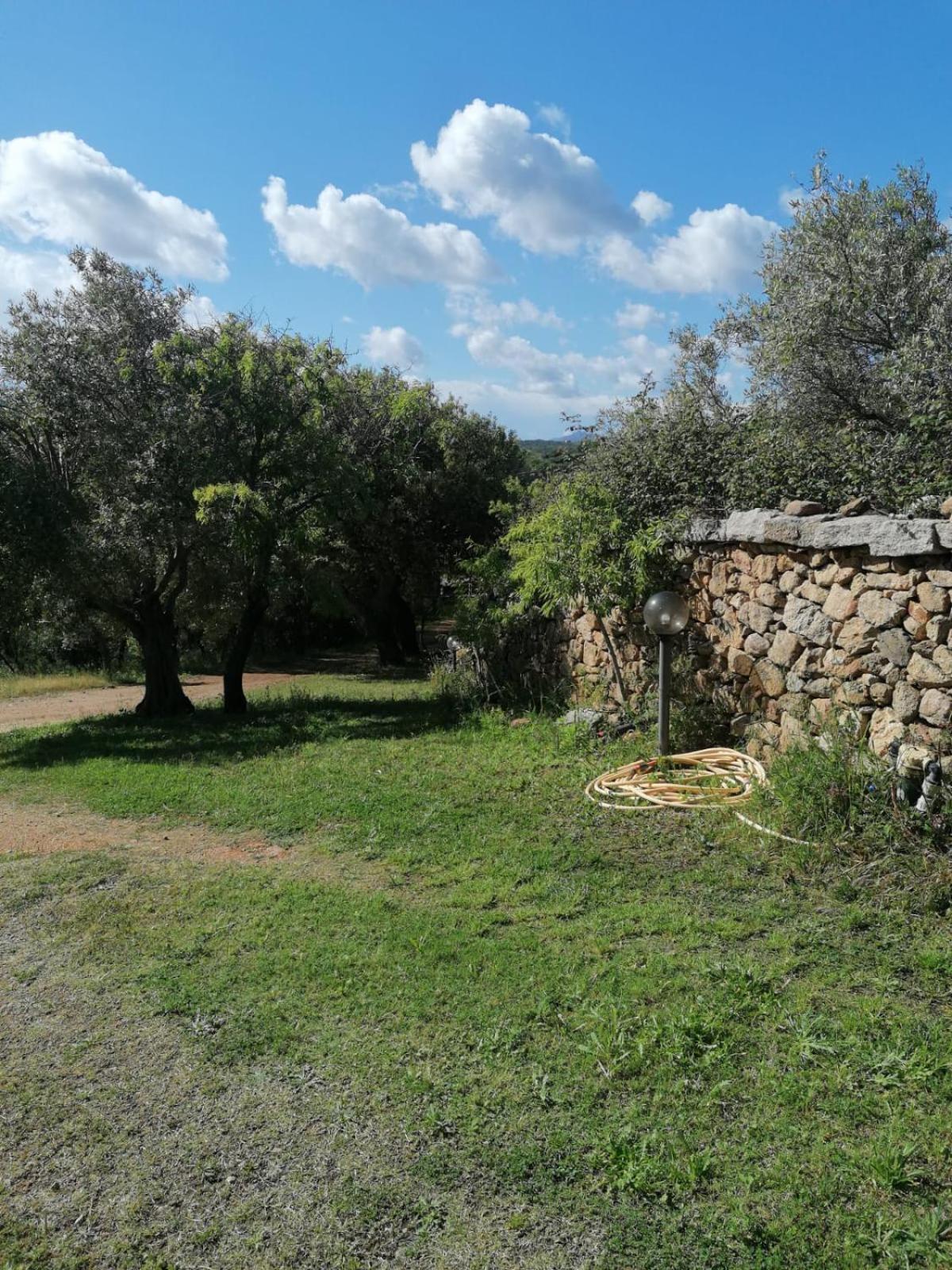 Casa Orecchioni Arzachena Exterior foto